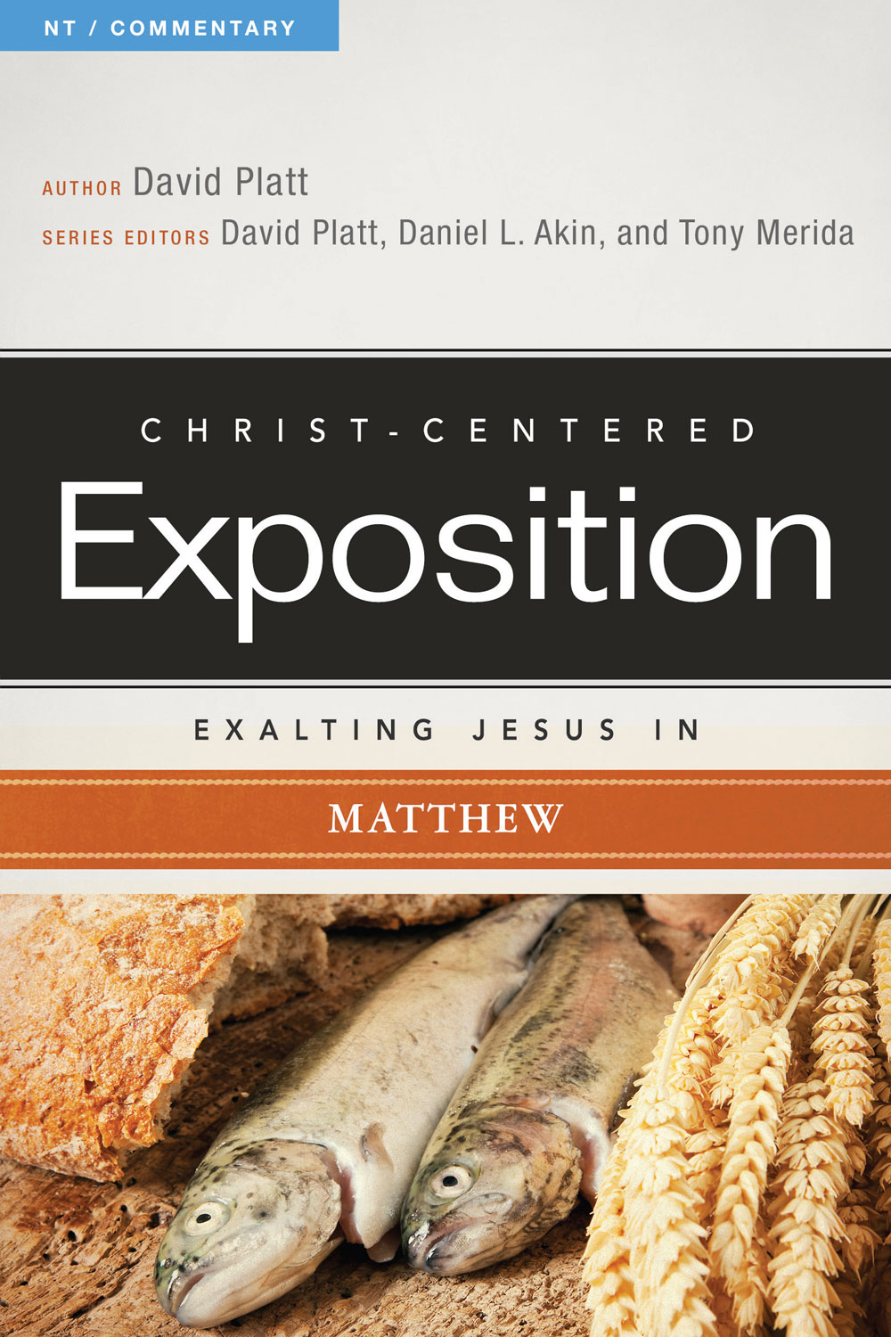 Mathew cover 4 books on worship